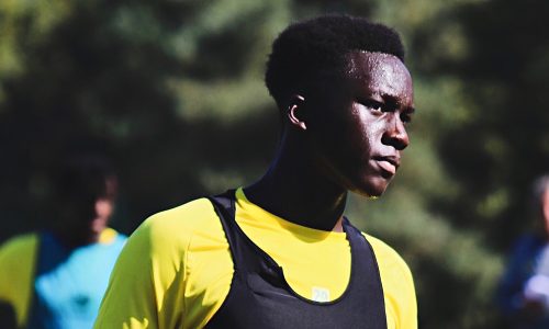 Anciens nantais : Batista Mendy, comme une évidence