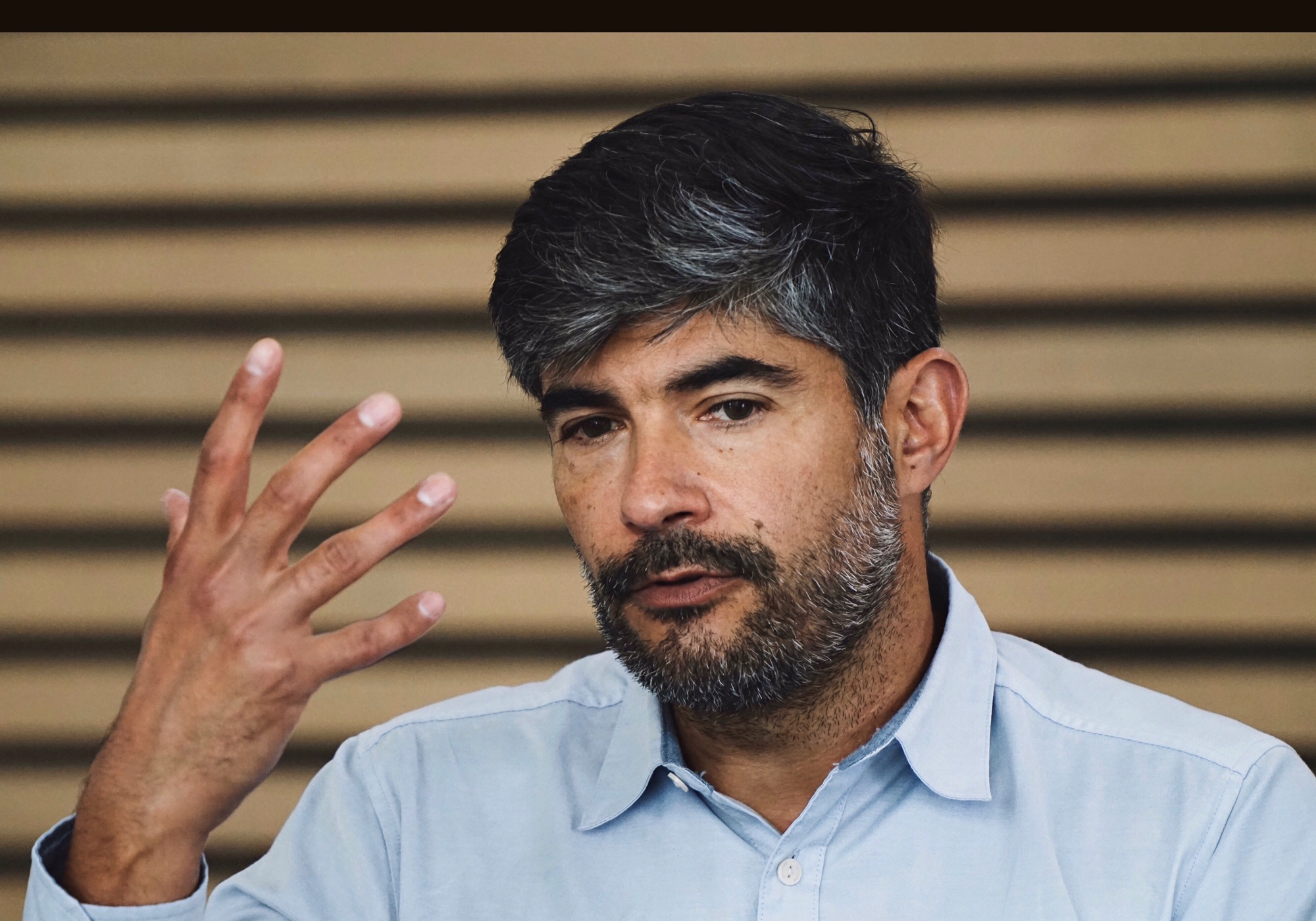 Philippe Plantive (Collectif Nantais) : « Ce qui se passe actuellement est passionnant à vivre »