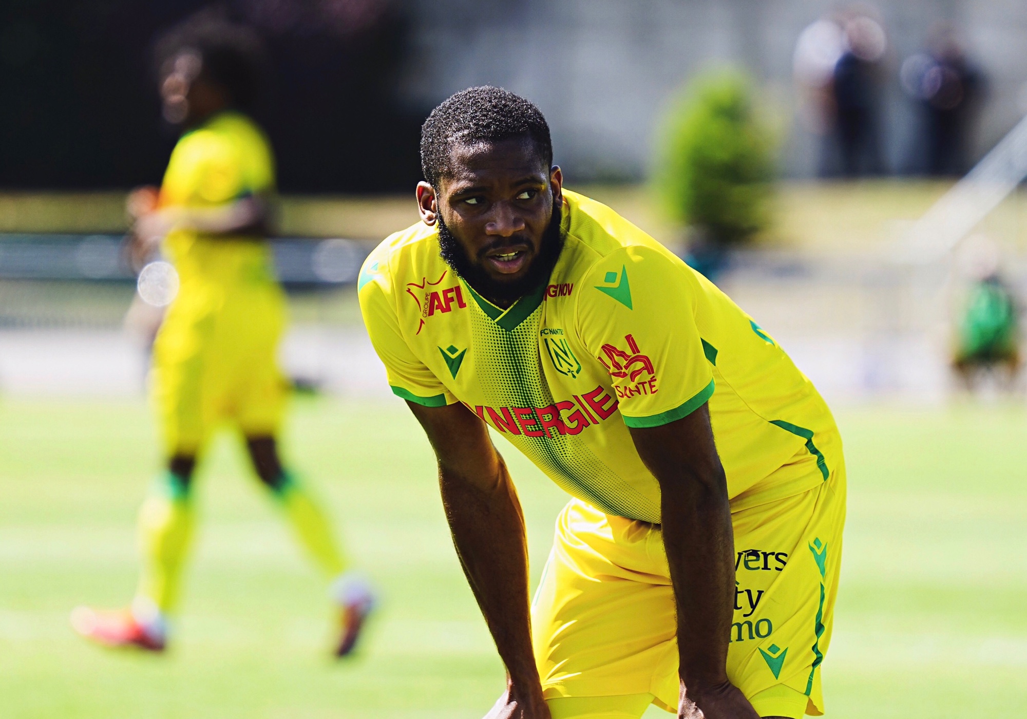 L&rsquo;oeil rémois : « Je vois un match animé »