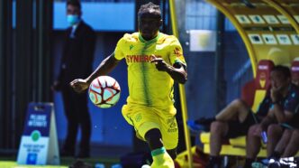 Moses Simon, le coup d&rsquo;accélérateur