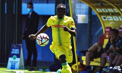 Moses Simon, le coup d’accélérateur