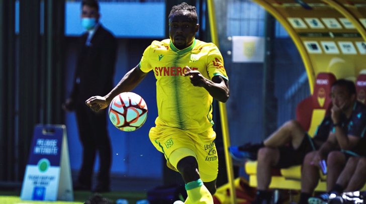 Moses Simon, le coup d’accélérateur