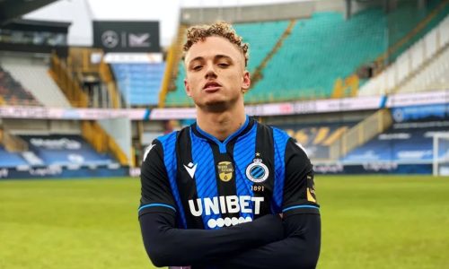 Anciens Nantais : Noa Lang  fait vaciller Paris