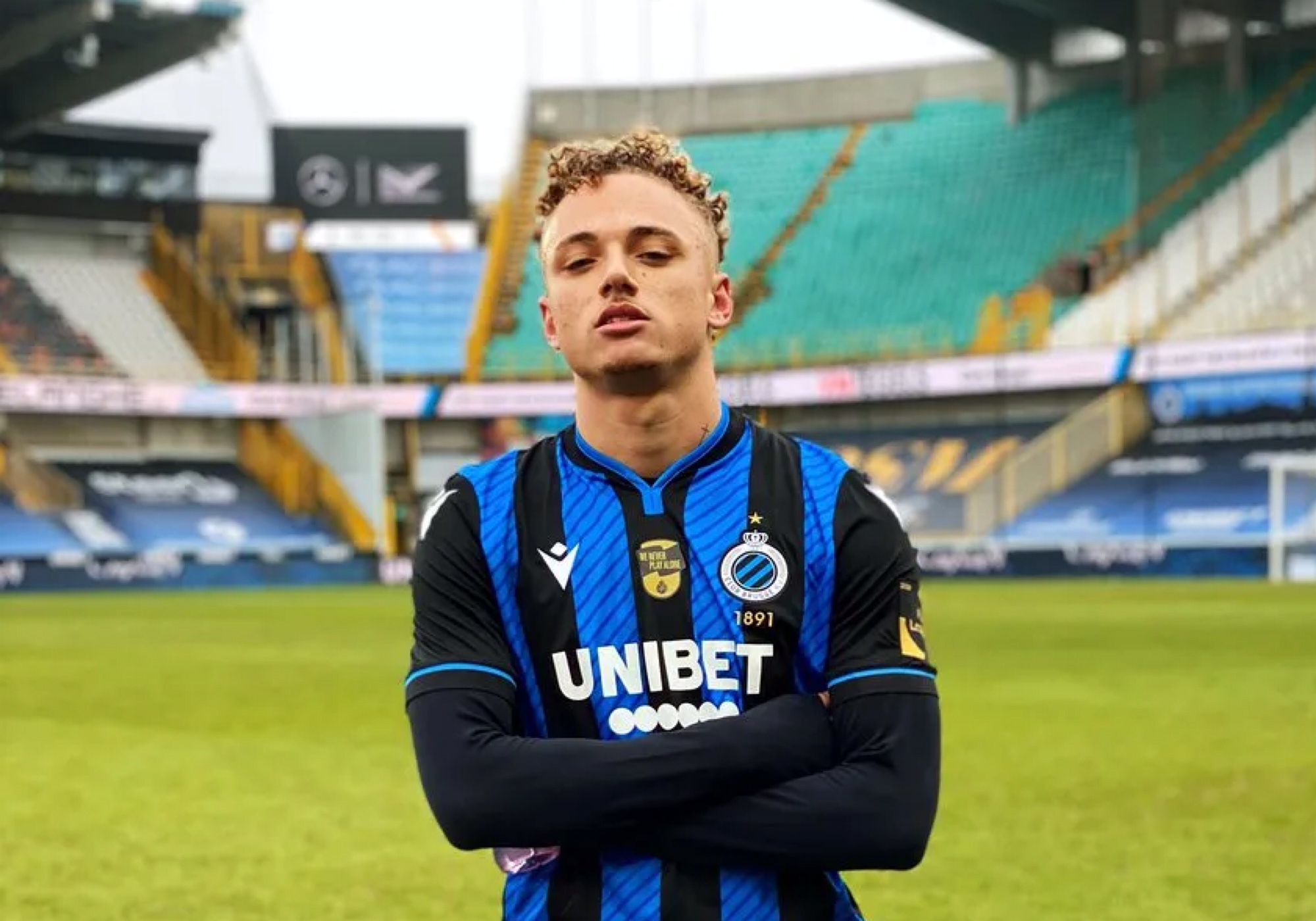 Anciens Nantais : Noa Lang  fait vaciller Paris