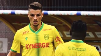 Nantes régale et se relance à Angers