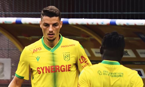 Nantes régale et se relance à Angers