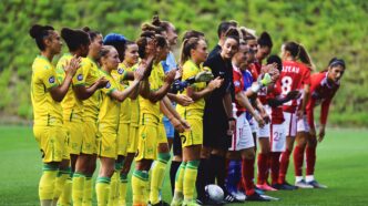 J3 : Nantes à l&rsquo;abordage : raz de marée sur les buts brestois