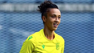 Dans le vestiaire, J2 : RC Strasbourg Alsace – FC Nantes