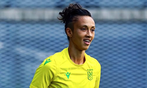 Dans le vestiaire, J2 : RC Strasbourg Alsace – FC Nantes