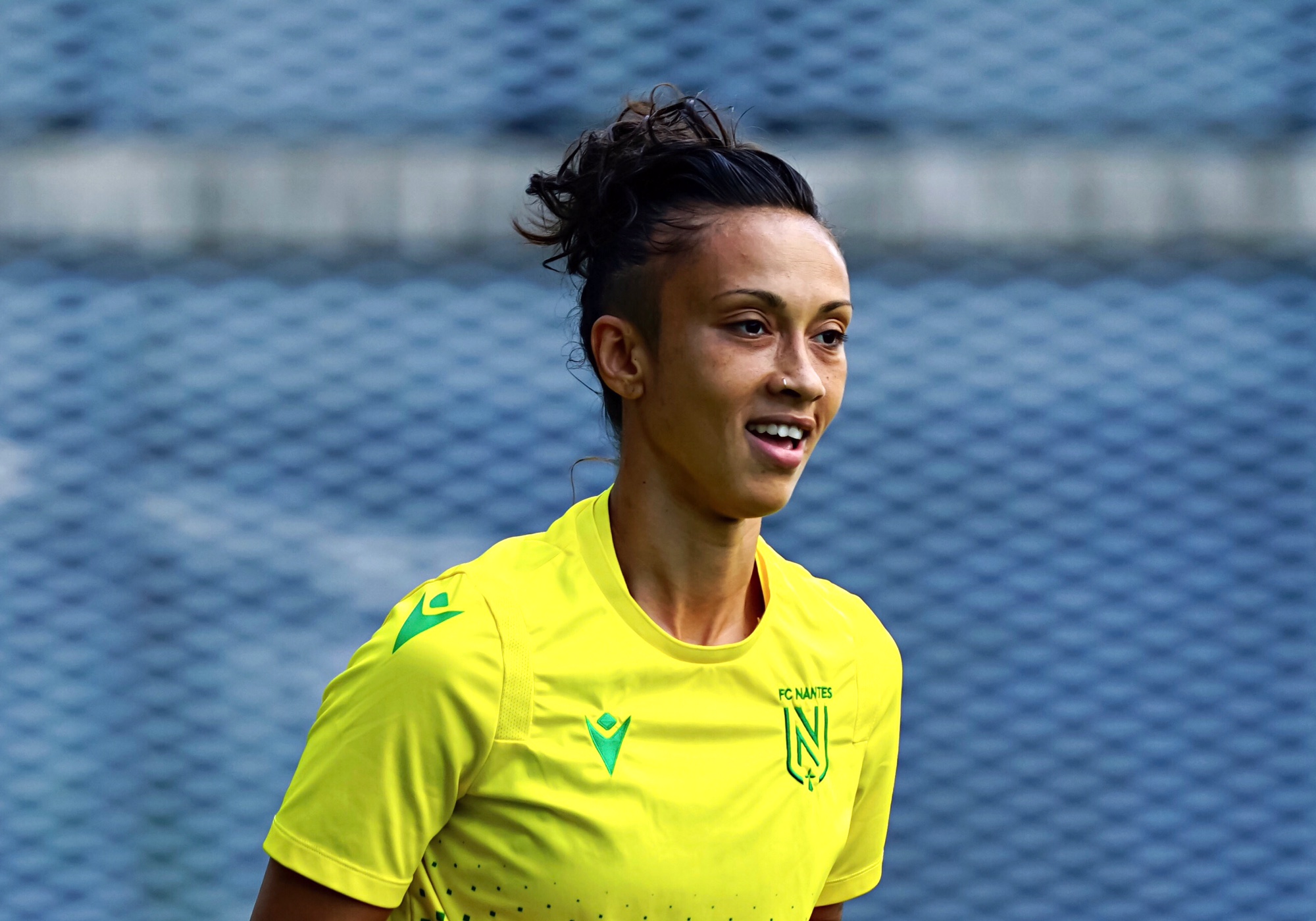 Dans le vestiaire, J2 : RC Strasbourg Alsace – FC Nantes