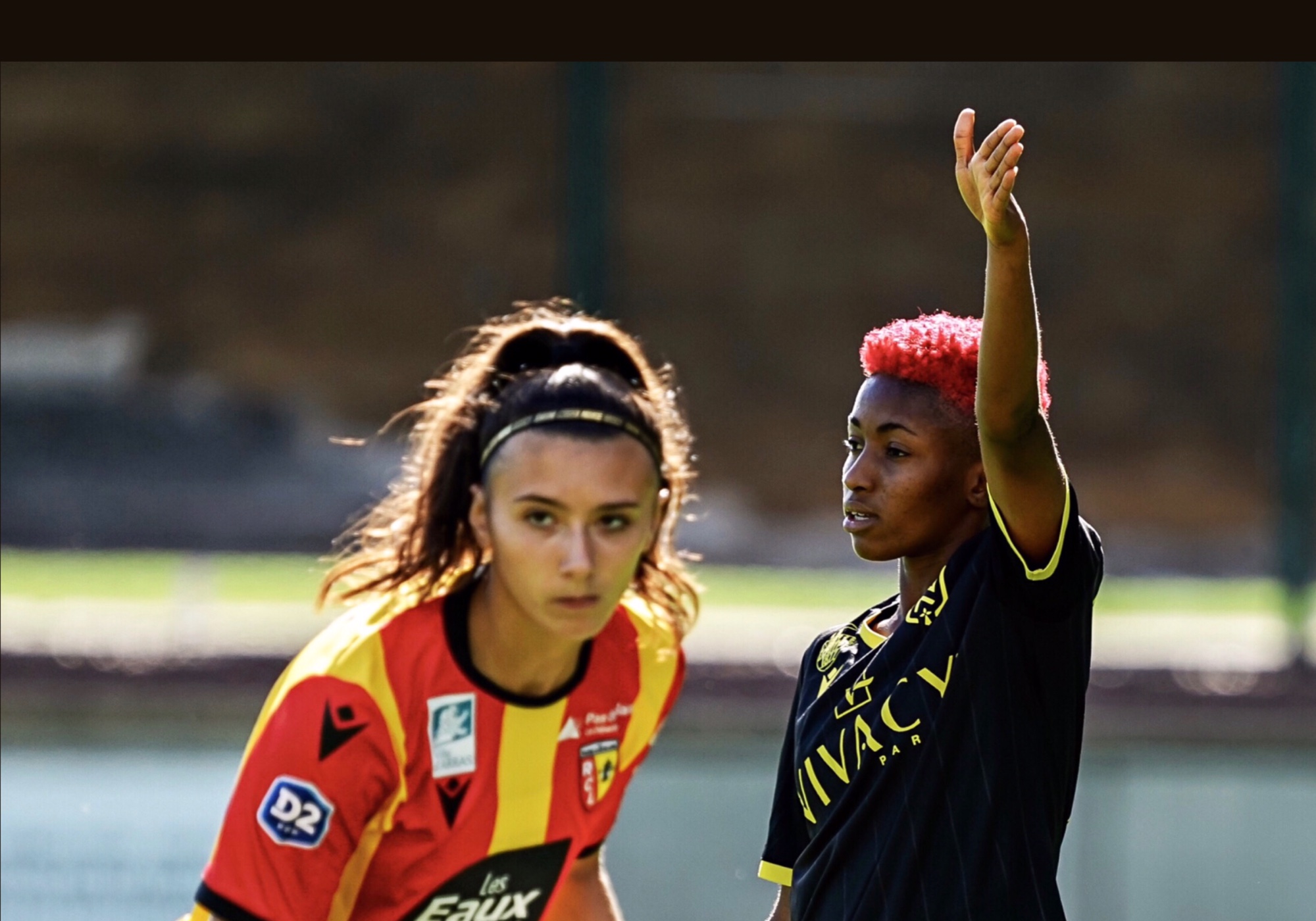Dans le vestiaire, J1 : FC Nantes – RC Lens