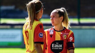 FCN – RCL féminines, l’œil lensois : « L’équipe sera prête pour le début du championnat »