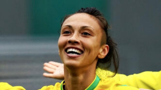 J6 : Coup double pour les Nantaises