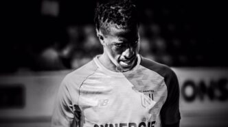 Anciens Nantais : Kader Bamba fait plier Valenciennes