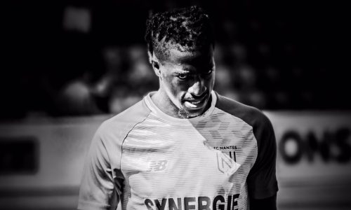 Anciens Nantais : Kader Bamba fait plier Valenciennes