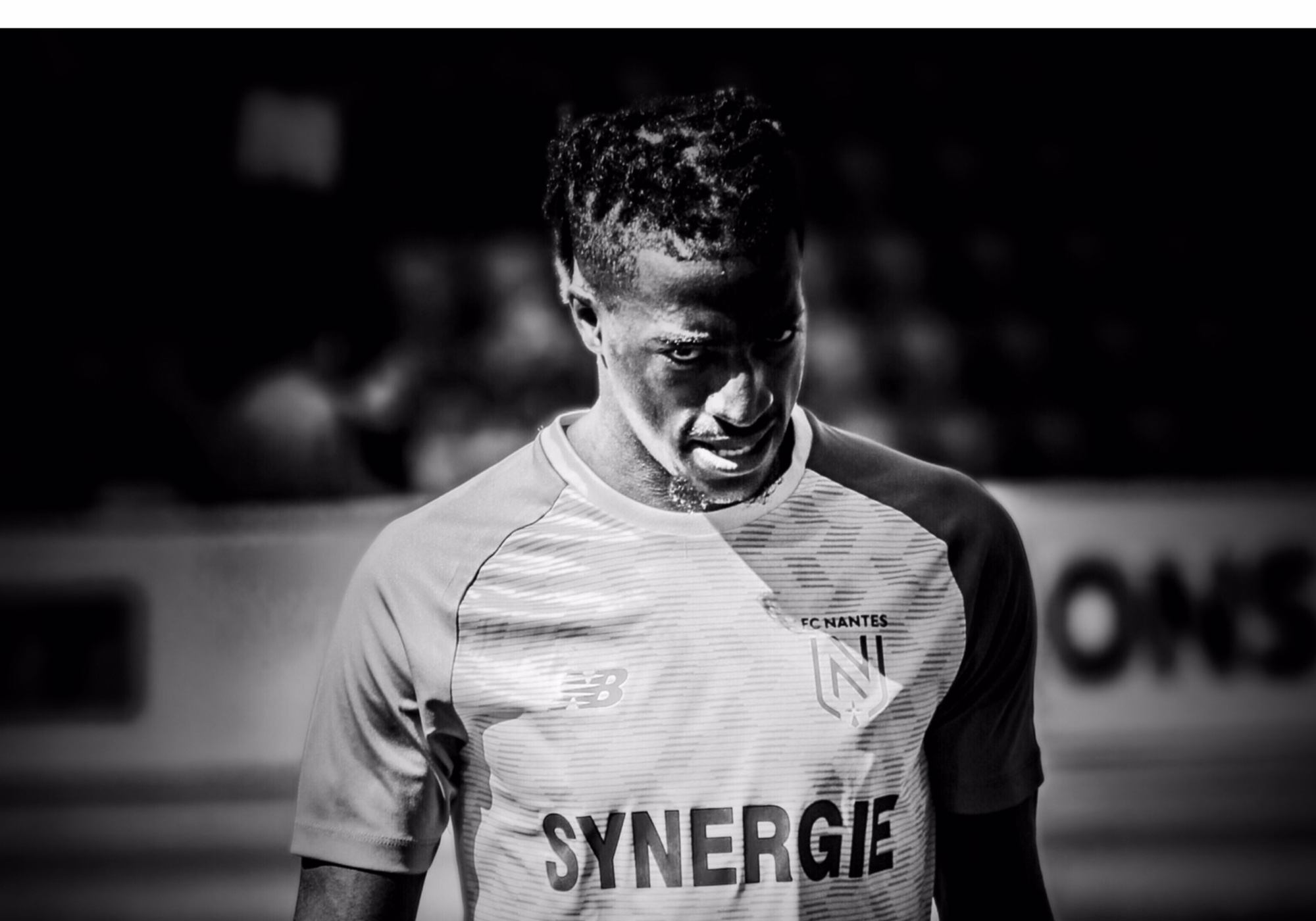 Anciens Nantais : Kader Bamba fait plier Valenciennes