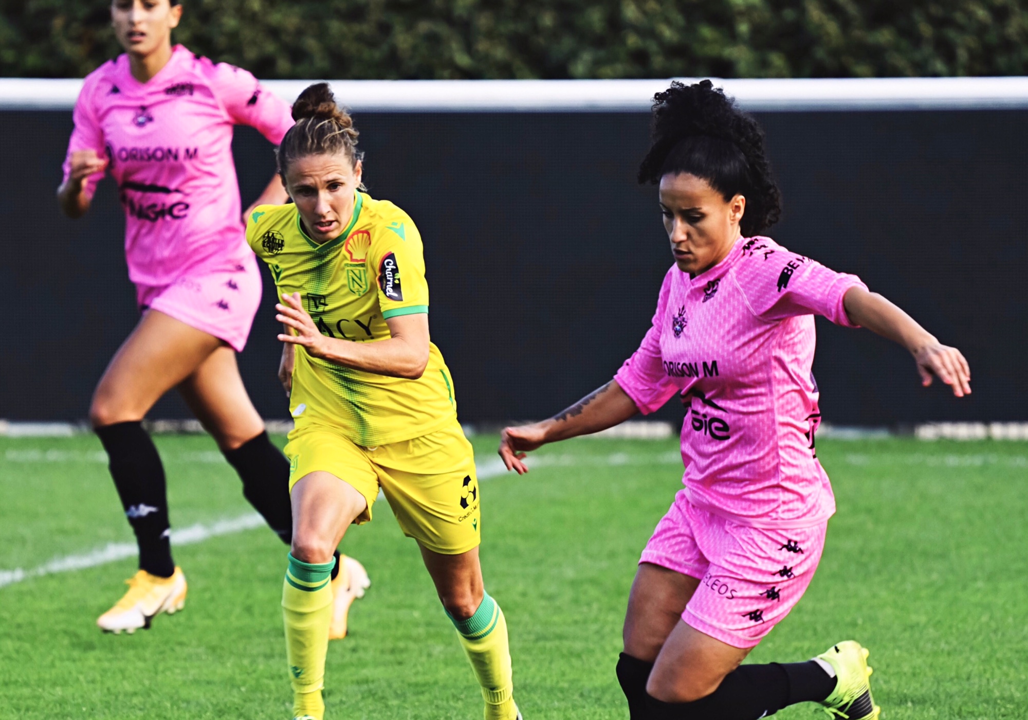 J4 : Une équipe aux deux visages