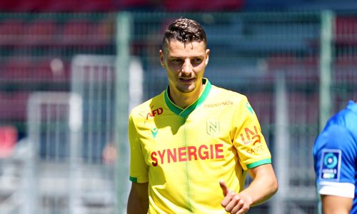 Dans le vestiaire, J33 : OM – FC Nantes