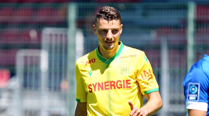 Dans le vestiaire, J33 : OM – FC Nantes