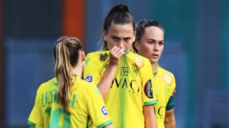 Dans le vestiaire J4 : Saint-Malo – FC Nantes