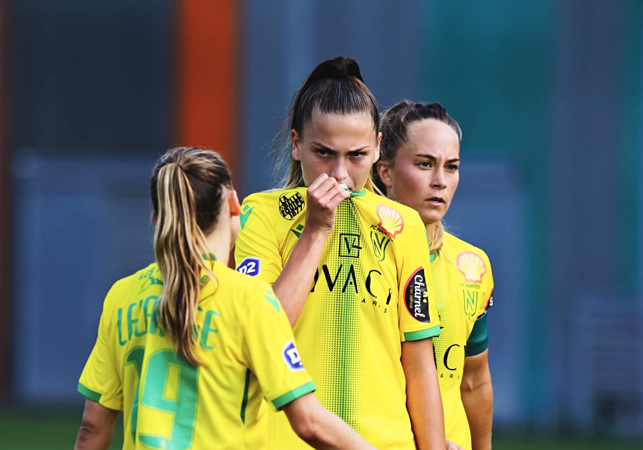 Dans le vestiaire J4 : Saint-Malo – FC Nantes