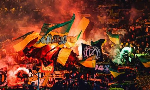 Dans le vestiaire, J19 : Nantes veut enfoncer les Verts dans le rouge