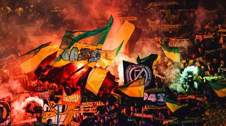 Dans le vestiaire, J19 : Nantes veut enfoncer les Verts dans le rouge