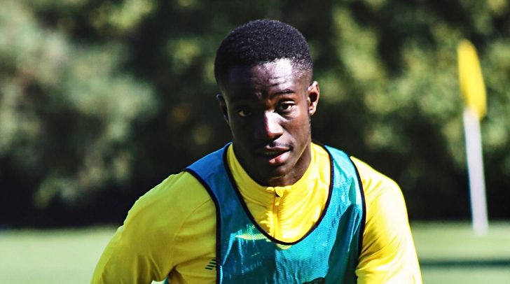 Anciens Nantais : Élie Youan s’offre le champion