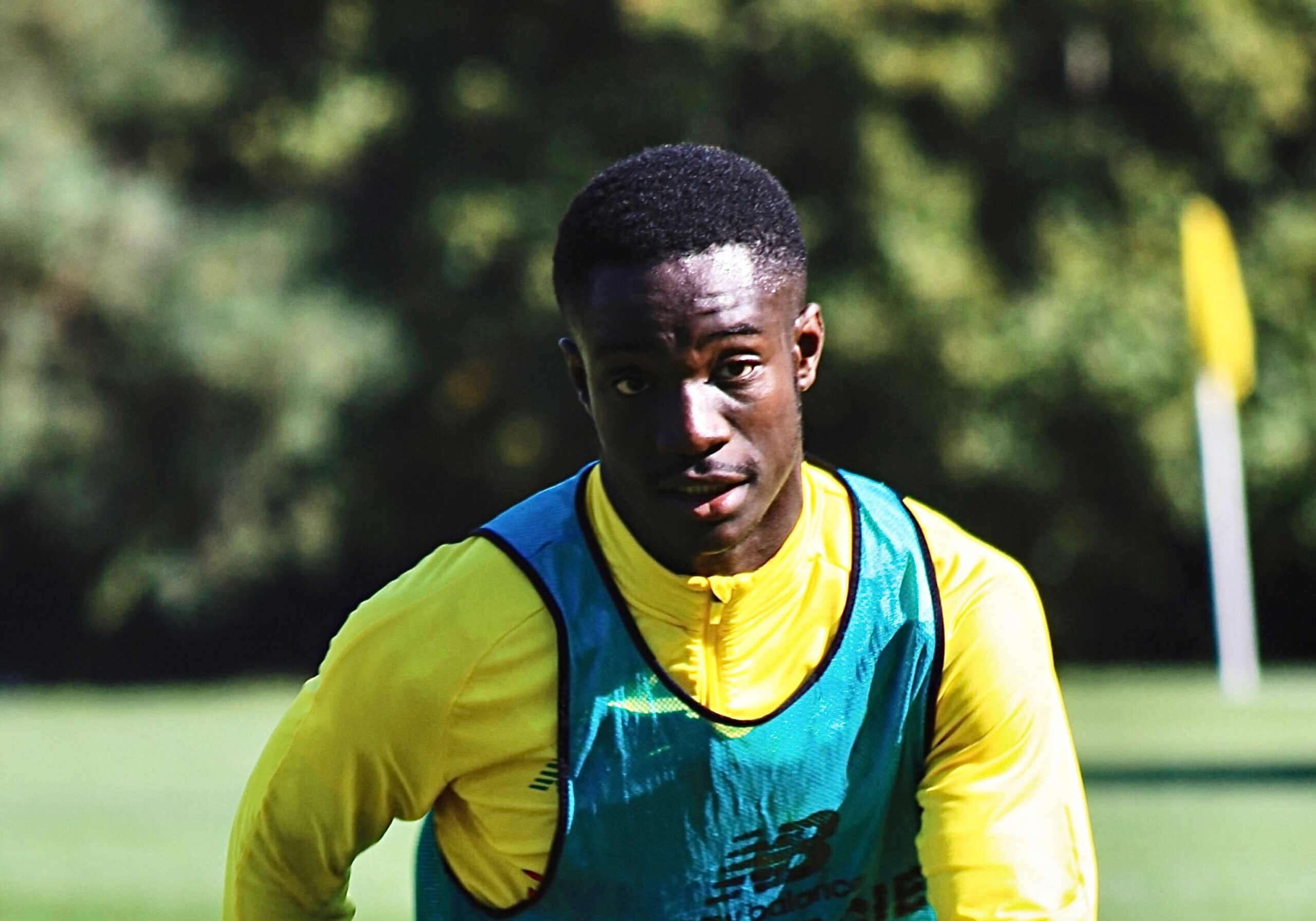 Anciens Nantais : Élie Youan s’offre le champion