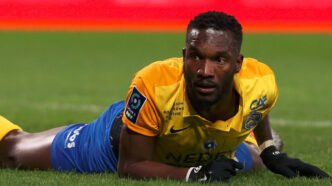 Anciens Nantais : Adama Niane se relance en Coupe de France