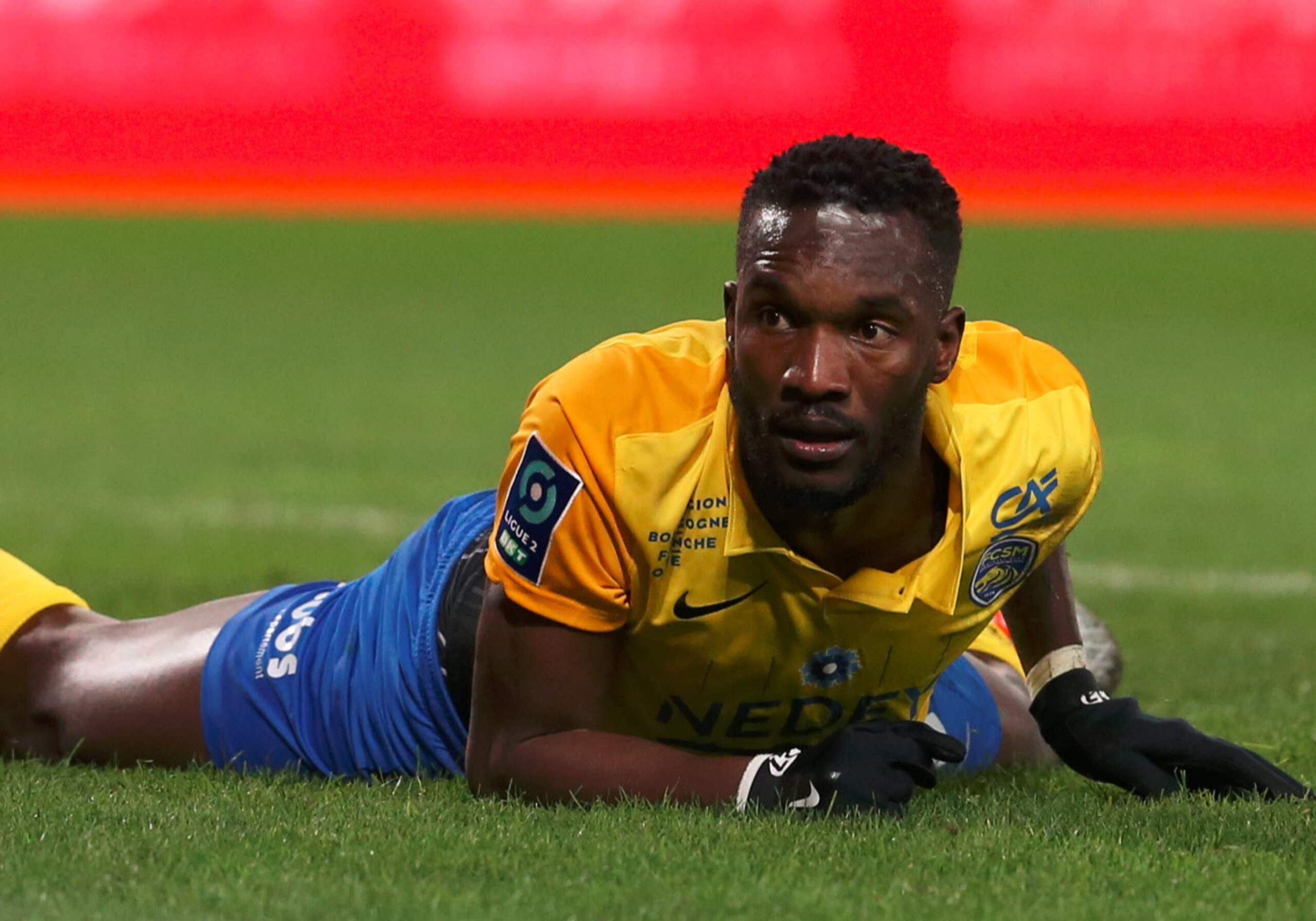 Anciens Nantais : Adama Niane se relance en Coupe de France