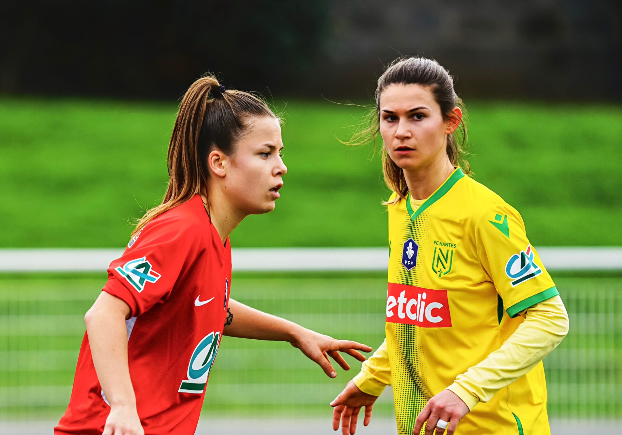Coupe de France féminine : bis repetita en Vendée