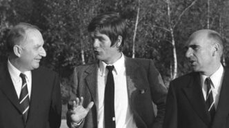 En 1970, Robert Budzynski invente au FC Nantes le métier de Directeur sportif