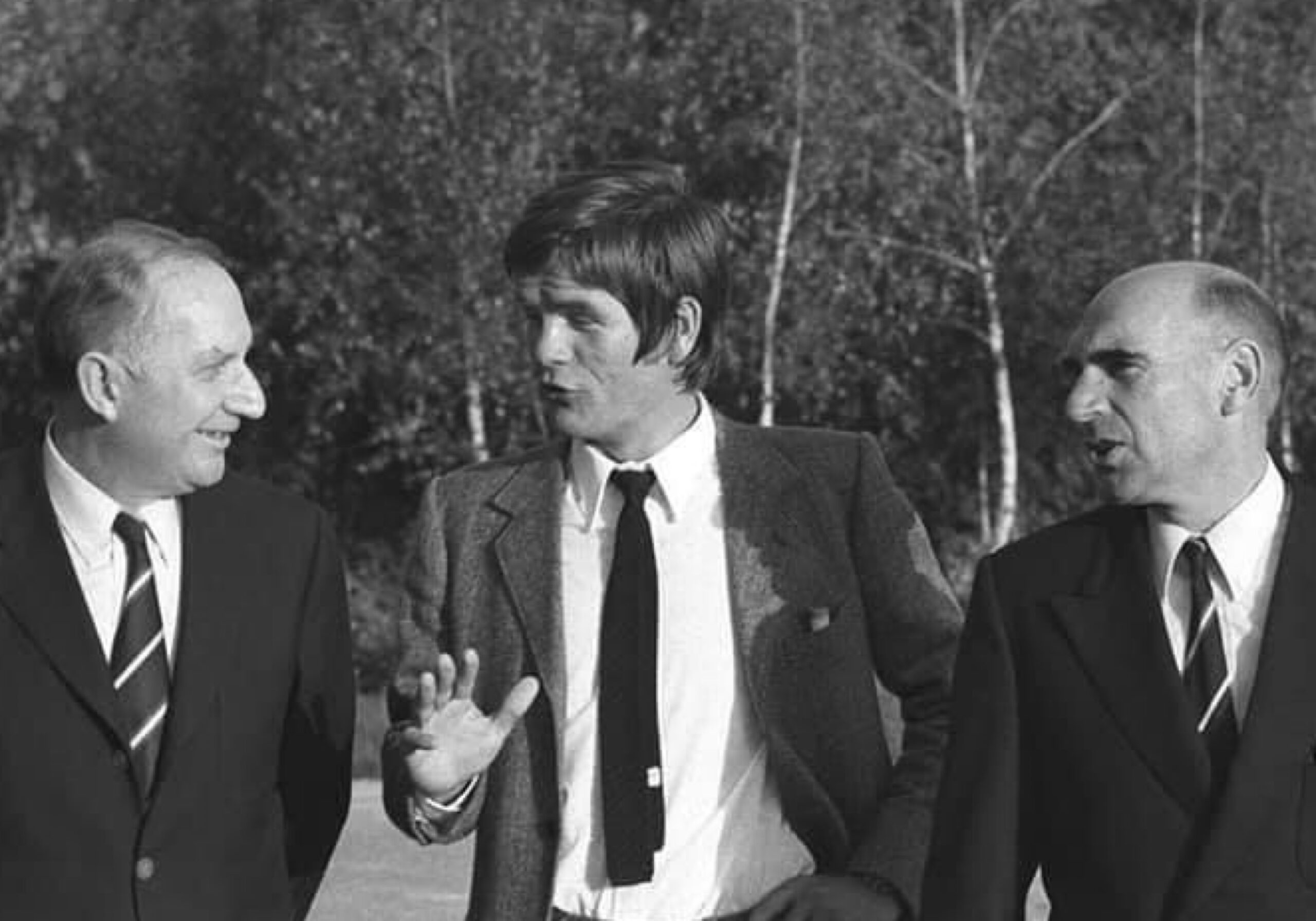 En 1970, Robert Budzynski invente au FC Nantes le métier de Directeur sportif