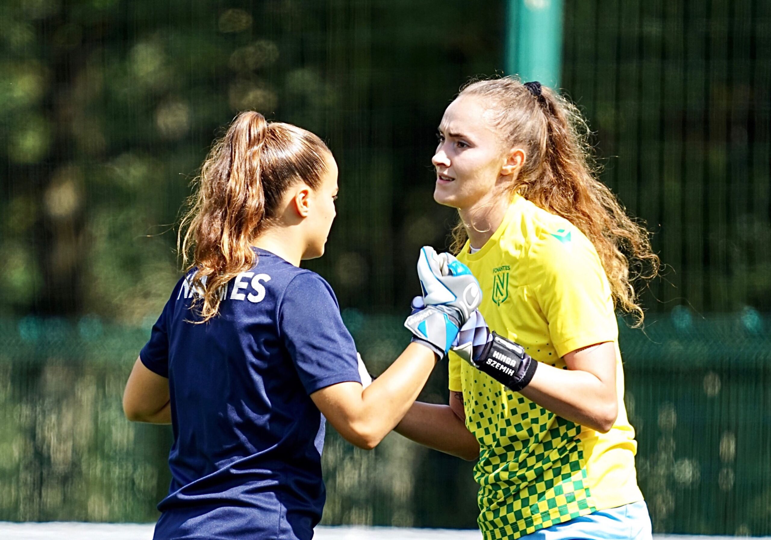 Dans le vestiaire J8 : FC Nantes – FC Metz