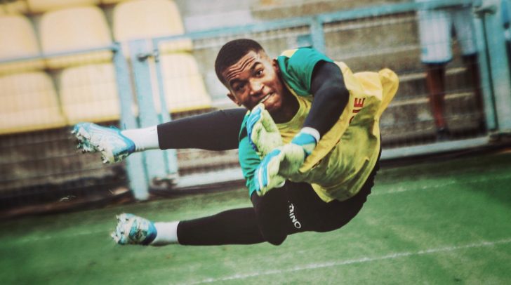 Alban Lafont, enfin l’envol