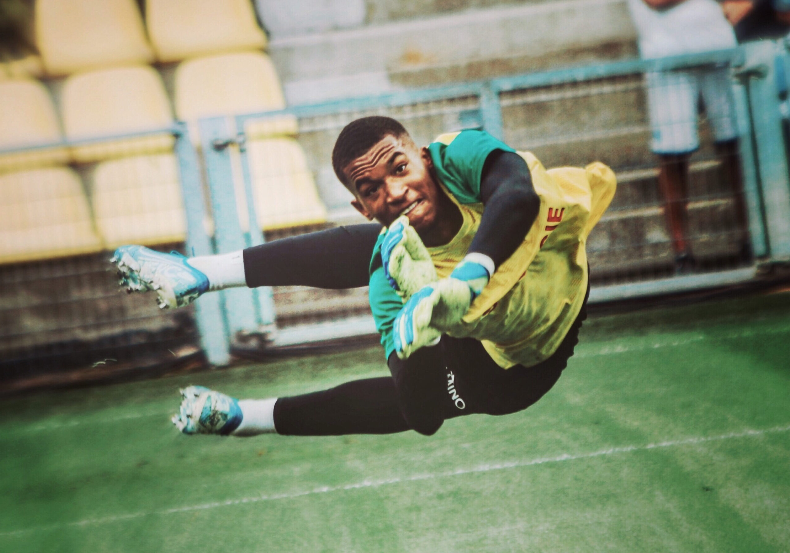 Alban Lafont, enfin l&rsquo;envol