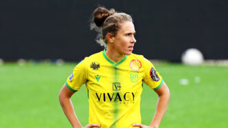 Dans le vestiaire, J9 : ESOF La Roche-sur-Yon – FC Nantes