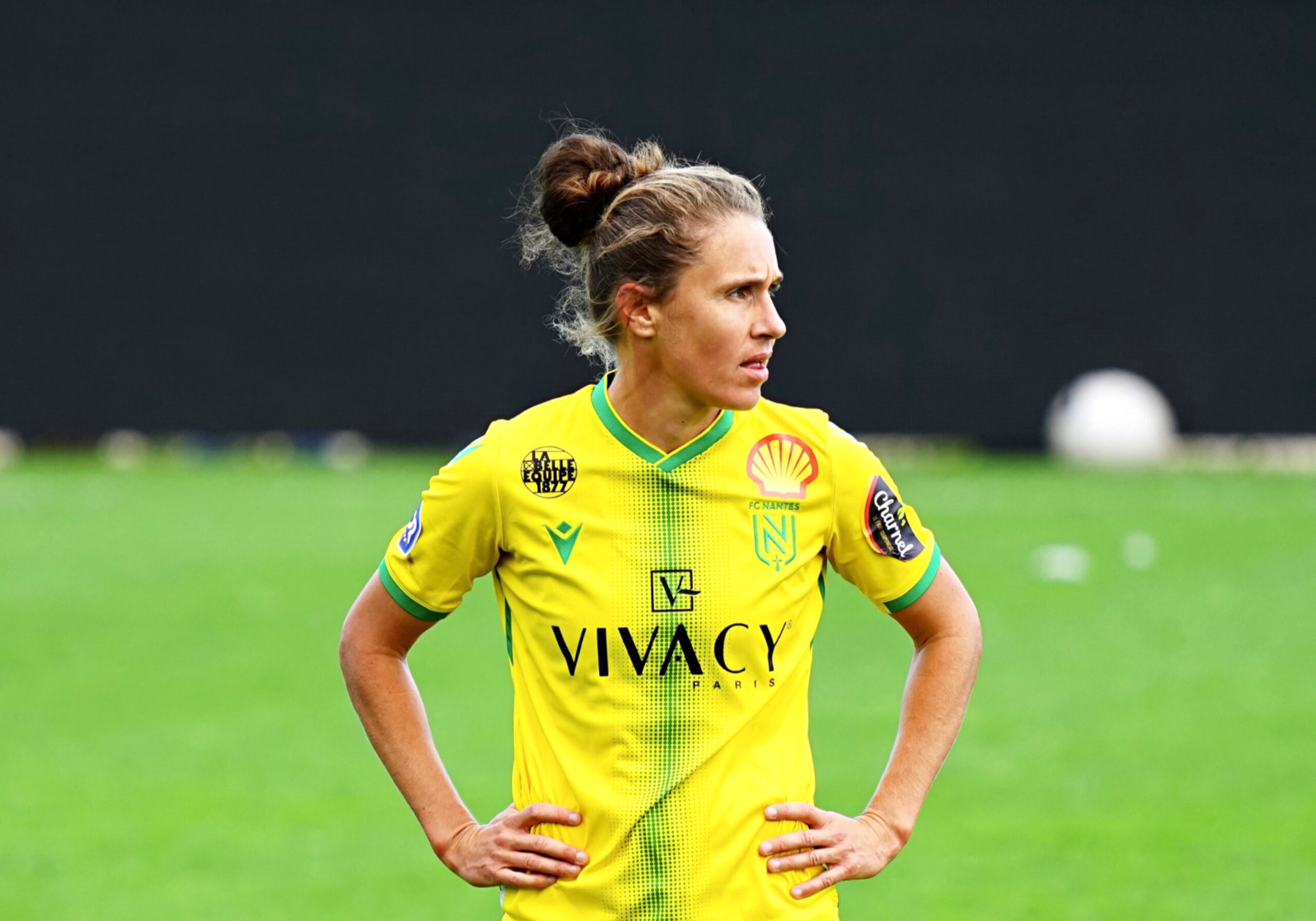 Dans le vestiaire, J9 : ESOF La Roche-sur-Yon – FC Nantes
