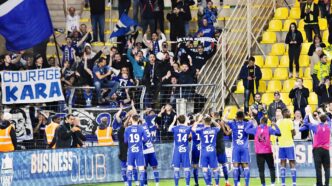 Benoît Ey (supporter strasbourgeois) : « Les joueurs ont adhéré à la philosophie de Stéphan »