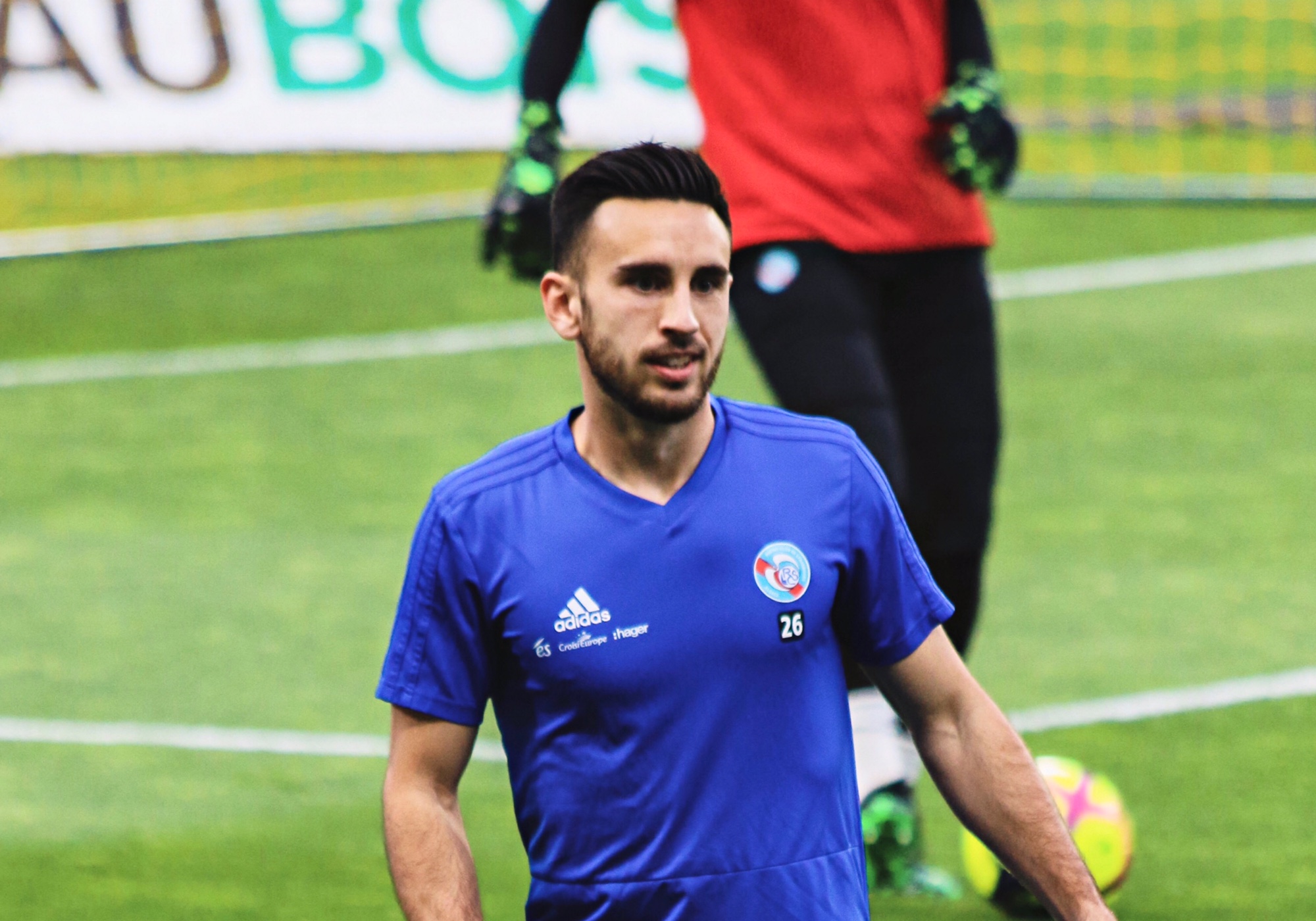 Anciens Nantais : Adrien Thomasson bourreau du FC Nantes