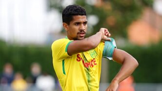 FCN – ASSE ( 1 -1 ) : Les notes des joueurs