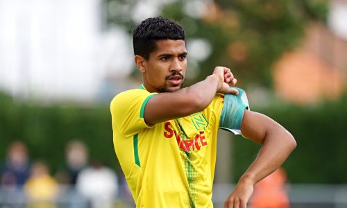 FCN – ASSE ( 1 -1 ) : Les notes des joueurs