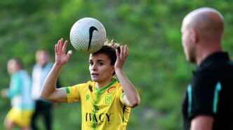 J8 : Douloureux retour sur terre pour les Nantaises