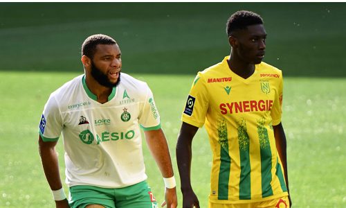 ASSE – FCN, J19 : Randal Kolo Muani refroidit le chaudron
