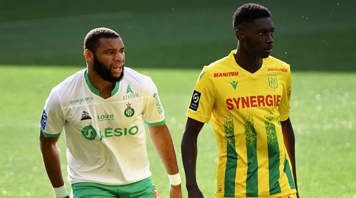 ASSE – FCN, J19 : Randal Kolo Muani refroidit le chaudron