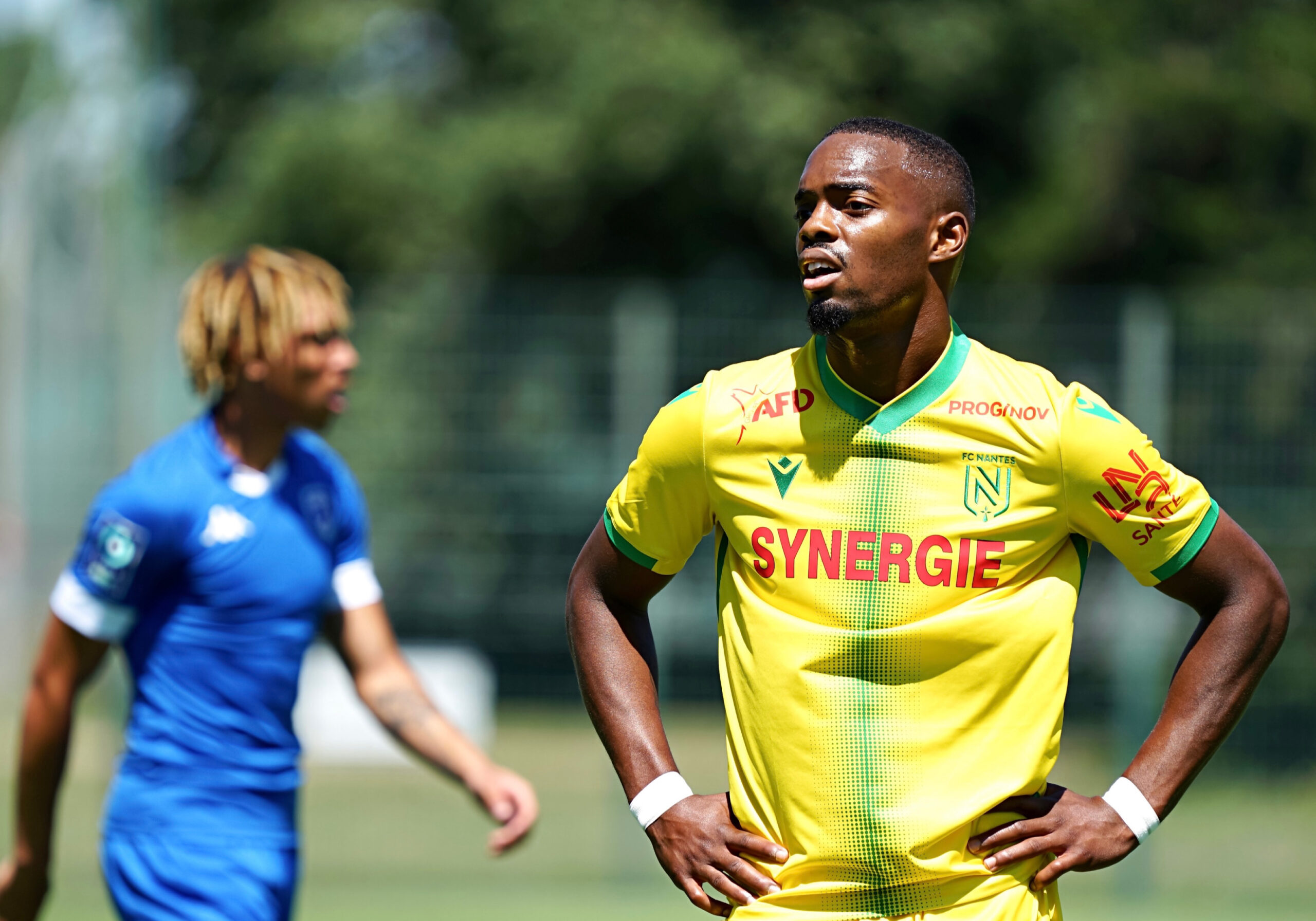 Angers piège Nantes pour la 2000e