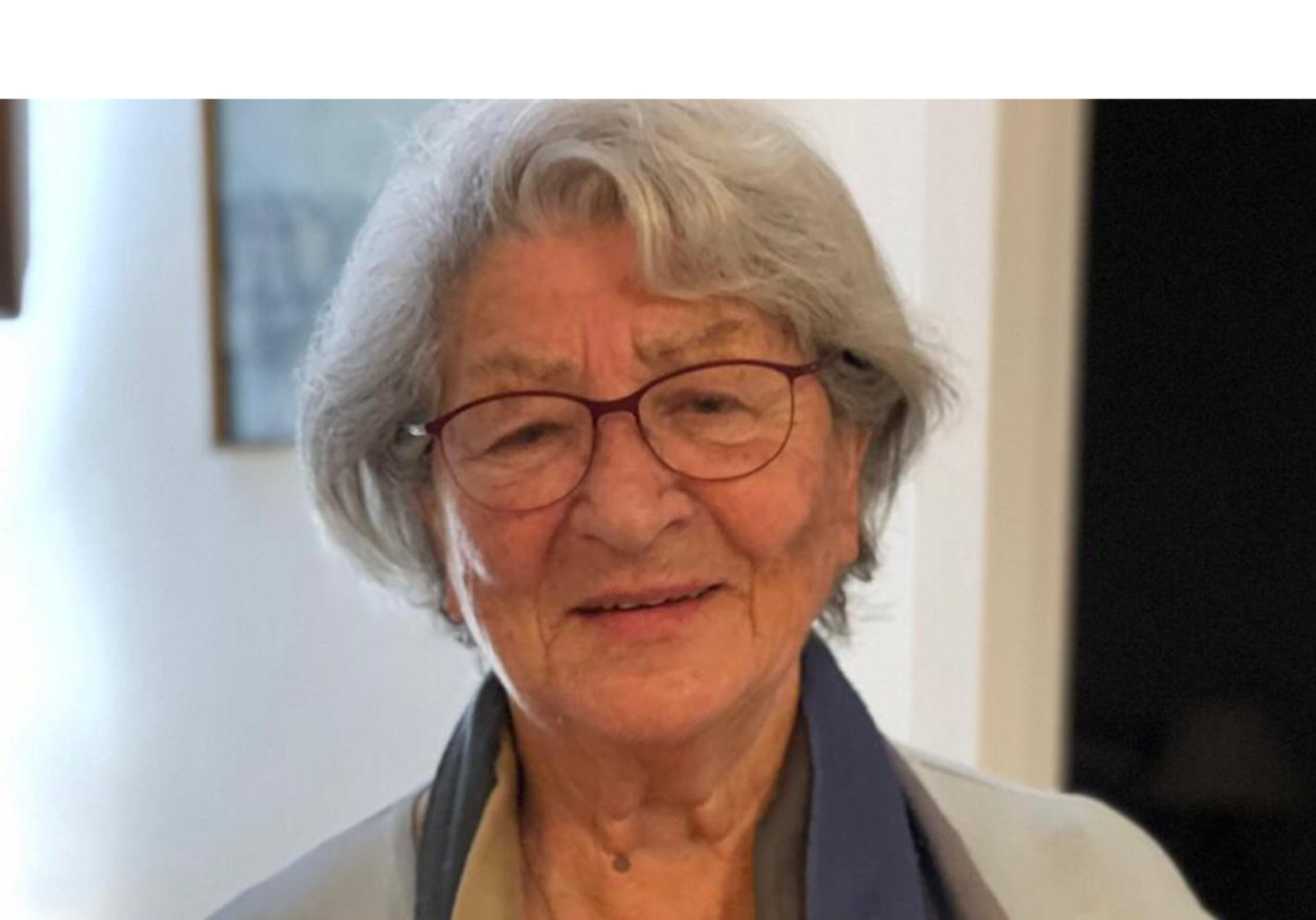 Suzanne Arribas : « Dans la vie de José, son métier occupait une grande place »