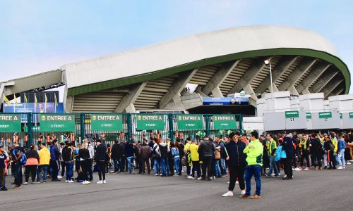 Dans le vestiaire, J18 : Bien terminer l’année à domicile contre Lens