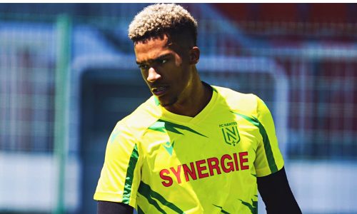 Nantes réussit le hold-up parfait contre Lorient (1-0)